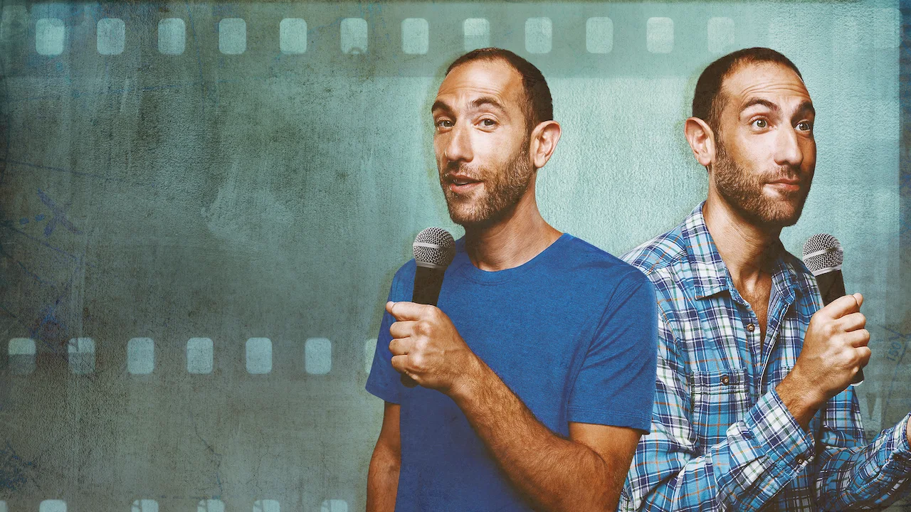 Ari Shaffir: Double Negative