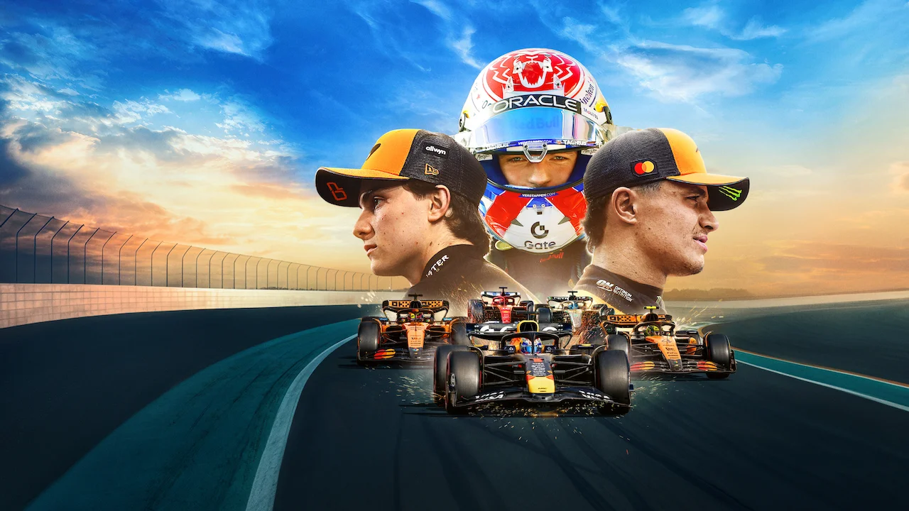 Formula 1: Drive to Survive