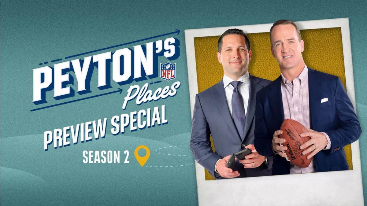 Peyton's Places Season 2 Preview Special poster — movie on Disney+