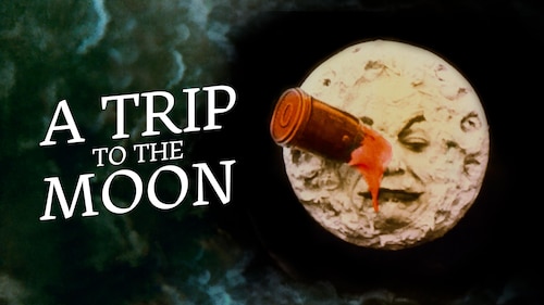 A Trip to the Moon poster — movie on Max