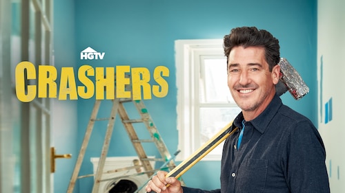 Crashers poster — TV series on Max