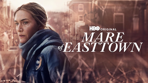 Mare of Easttown poster — TV series on Max