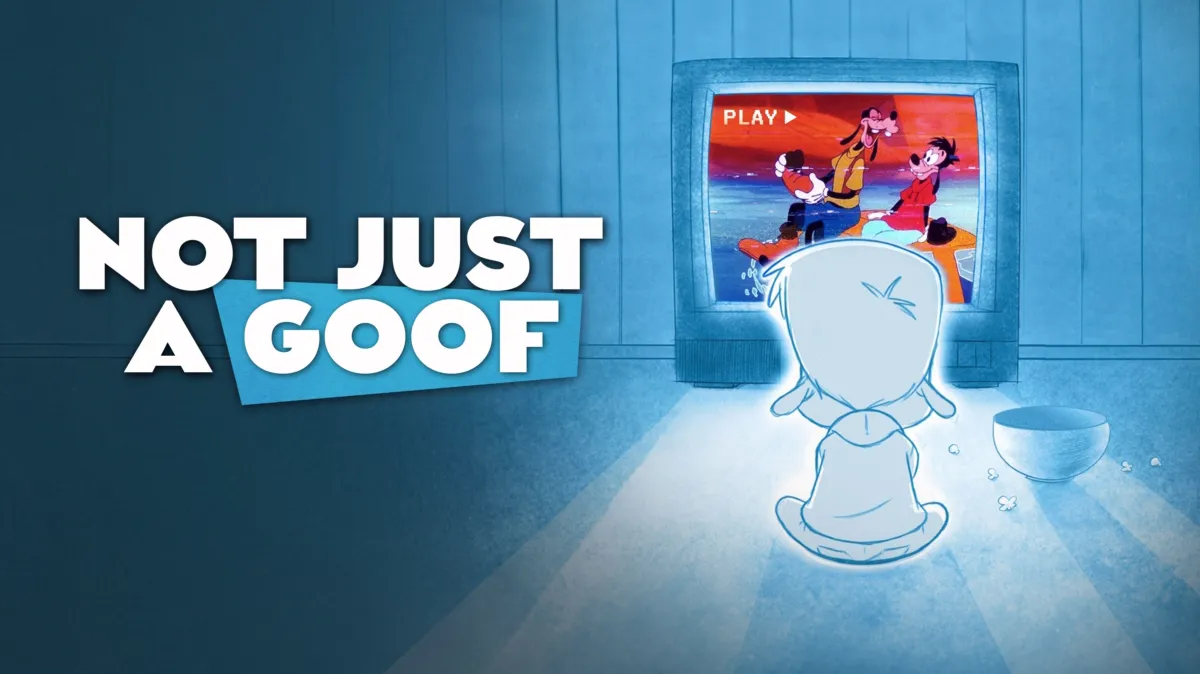 Not Just a Goof poster — movie on Disney+