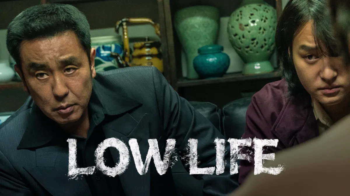 Low Life poster — TV series on Disney+