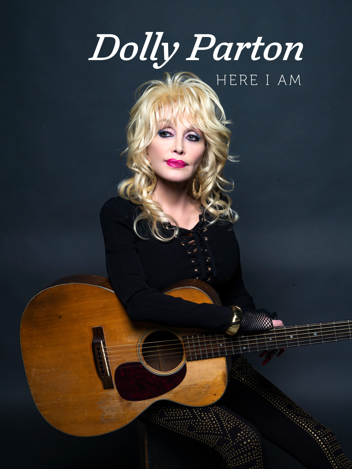Dolly Parton: Here I Am poster — movie on Prime Video