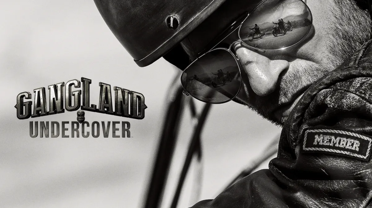 Gangland Undercover poster — TV series on Disney+