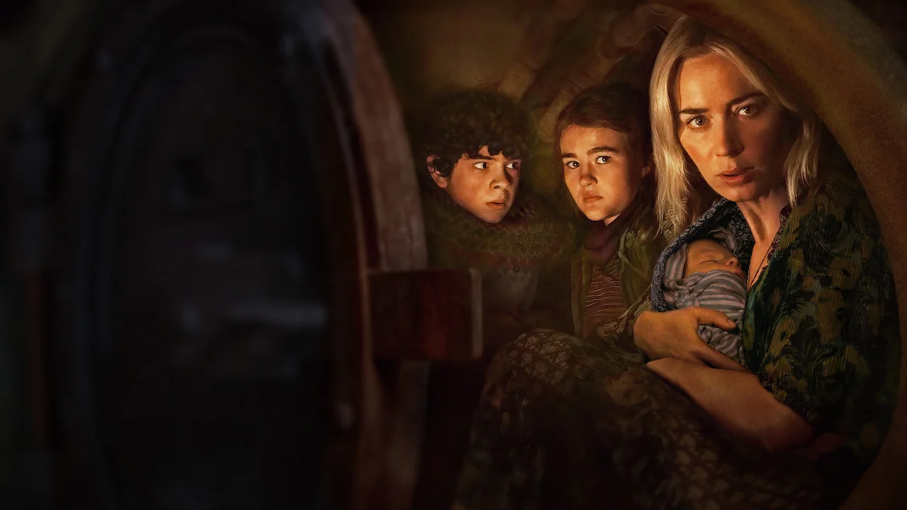 A Quiet Place Part II