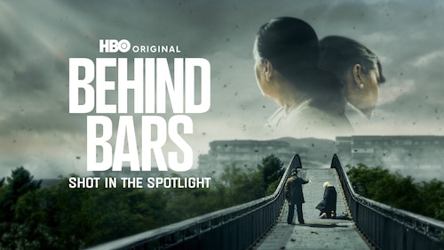 Behind Bars: Shot in the Spotlight poster — movie on Max