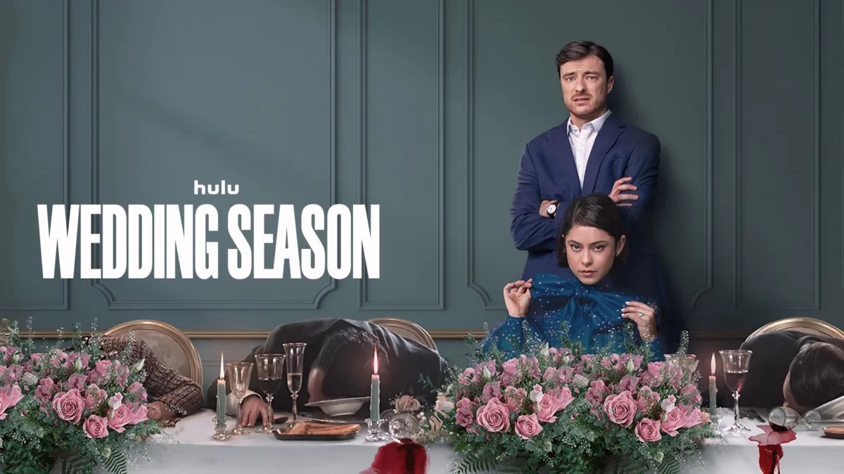 Wedding Season poster — TV series on Disney+