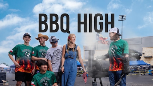 BBQ High poster — TV series on Max