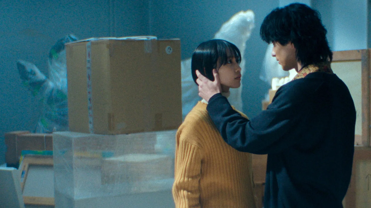 Nevertheless : The Shapes of Love