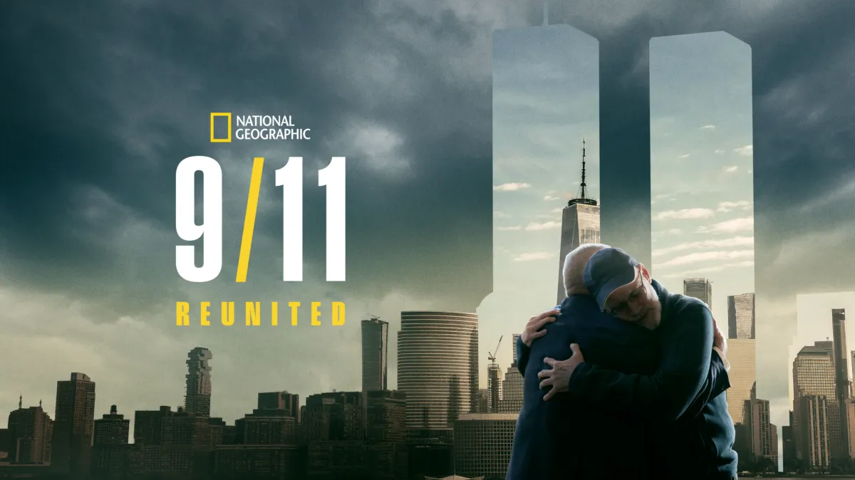 9/11 Reunited poster — TV series on Disney+