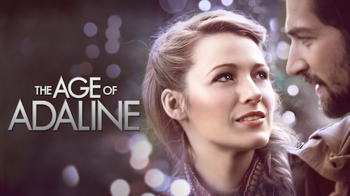 The Age of Adaline poster — movie on Max