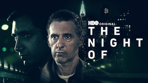 The Night Of poster — TV series on Max