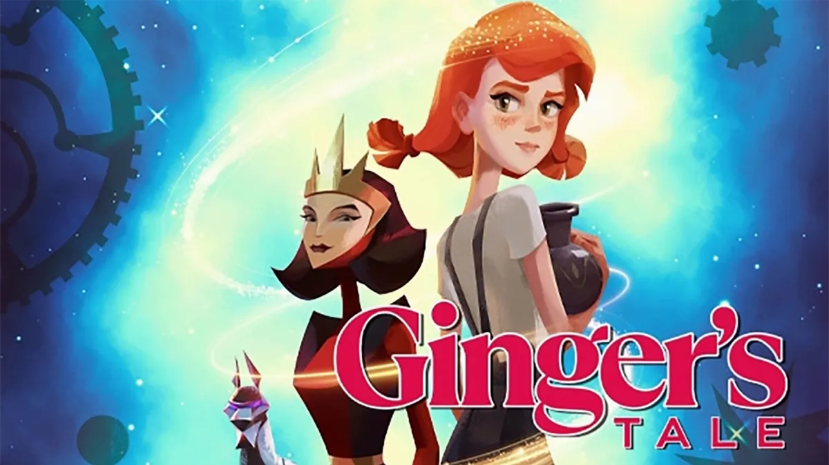 Ginger's Tale poster — movie on Disney+