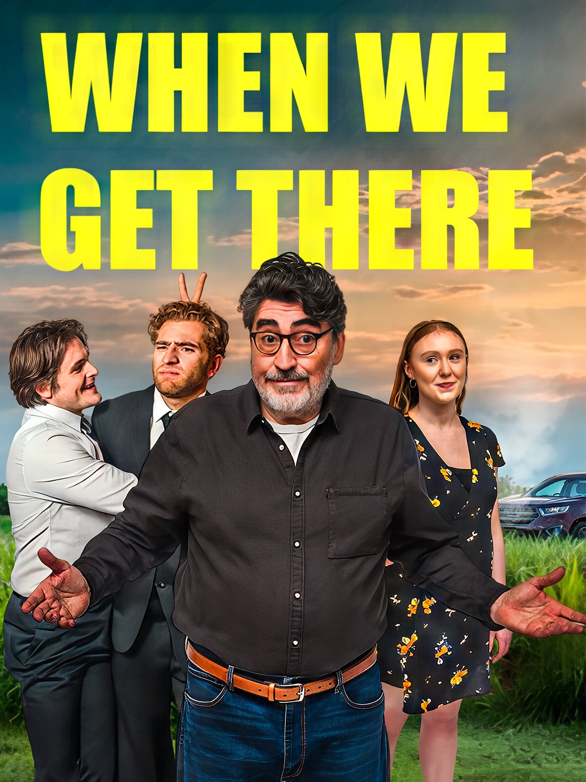 When We Get There poster — movie on Prime Video