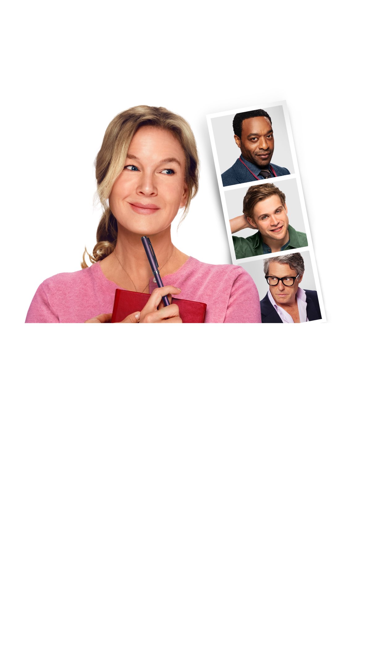 Bridget Jones: Mad About the Boy poster — movie on Apple TV+