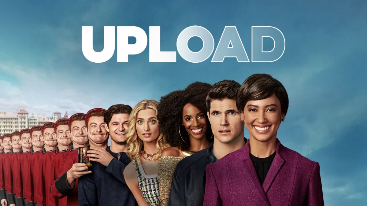 Upload poster — TV series on Disney+