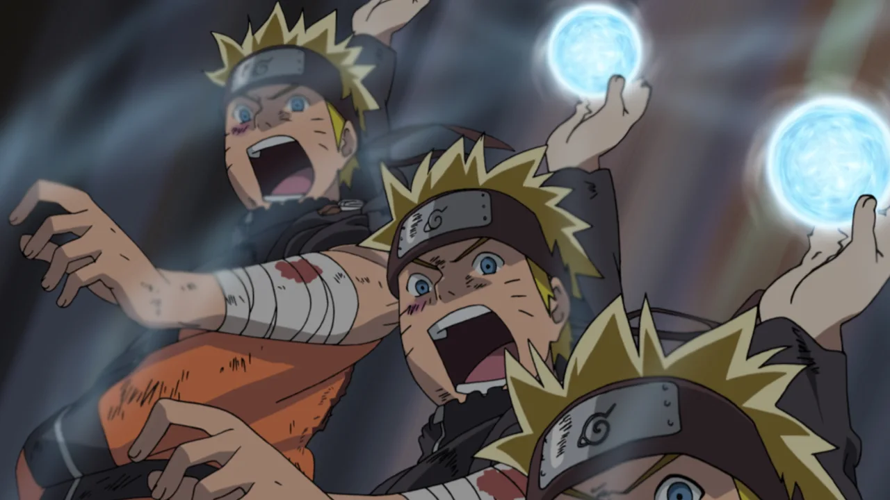 Naruto Shippûden the Movie: Bonds