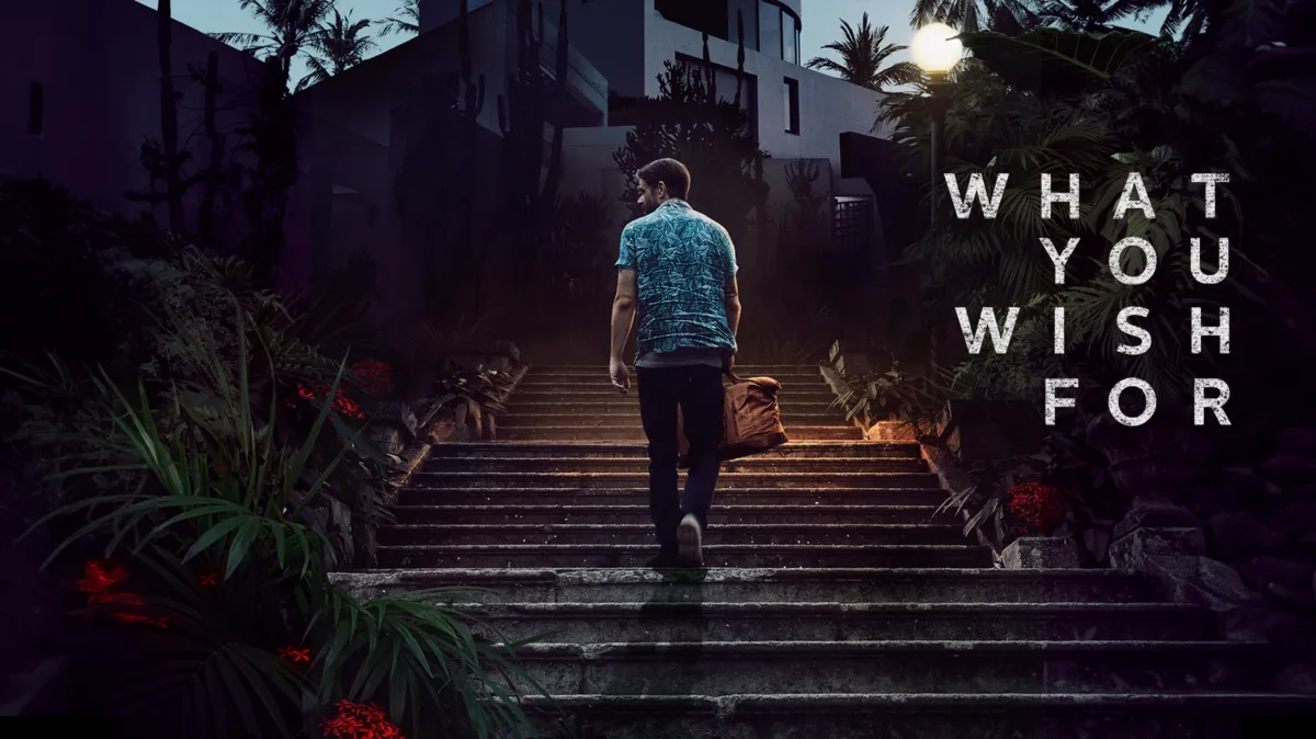 What You Wish For poster — movie on Disney+