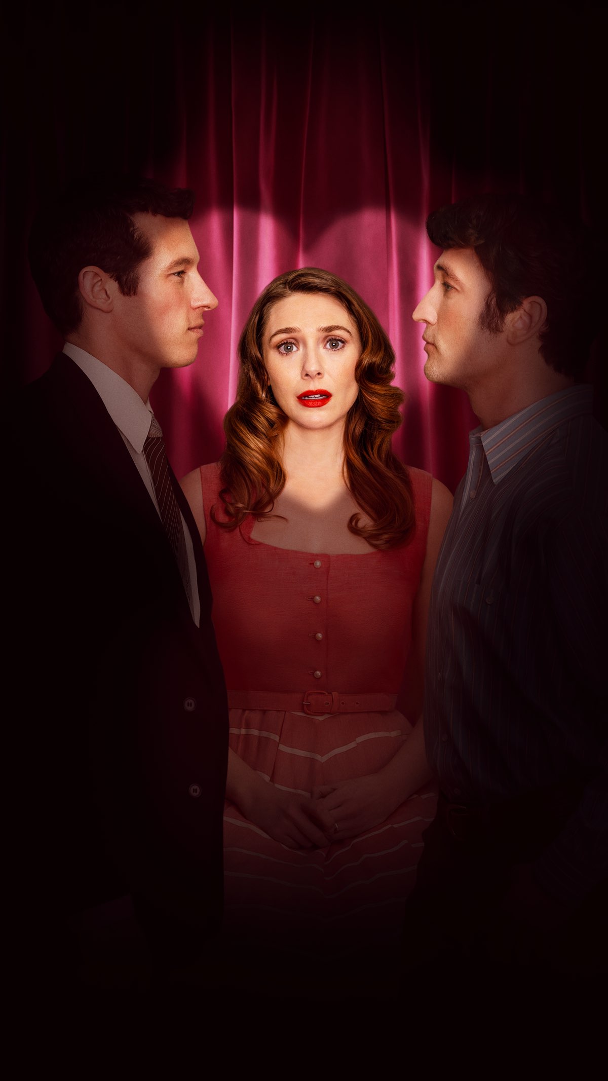 Eternity poster — movie on Apple TV+