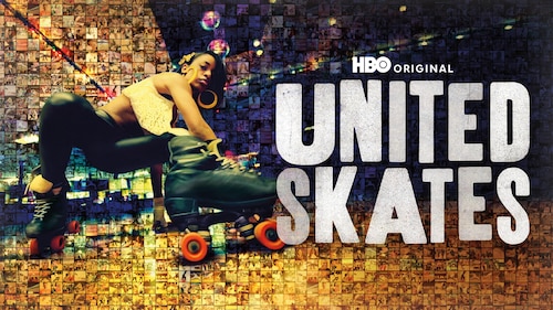 United Skates poster — movie on Max