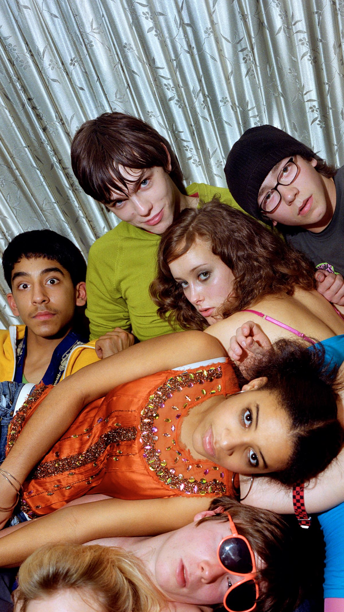 Skins poster — TV series on Apple TV+