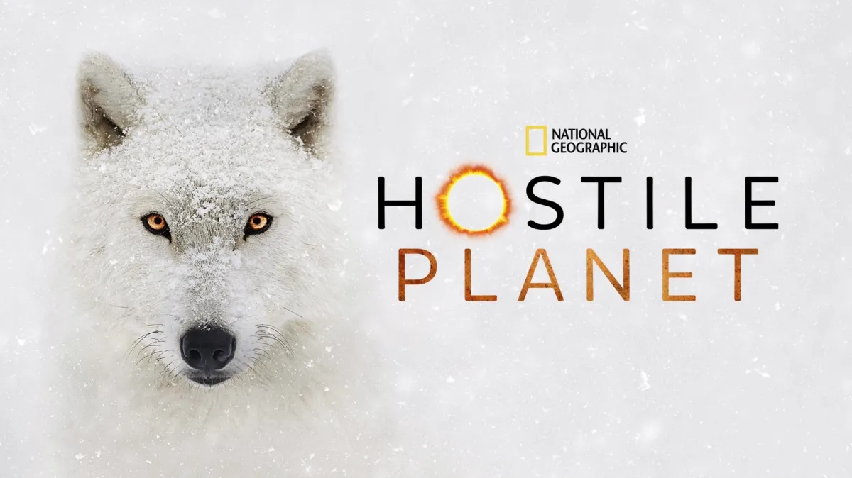 Hostile Planet poster — TV series on Disney+