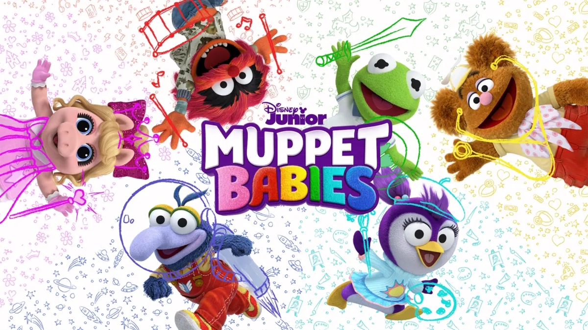 Muppet Babies poster — TV series on Disney+