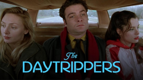 The Daytrippers poster — movie on Max