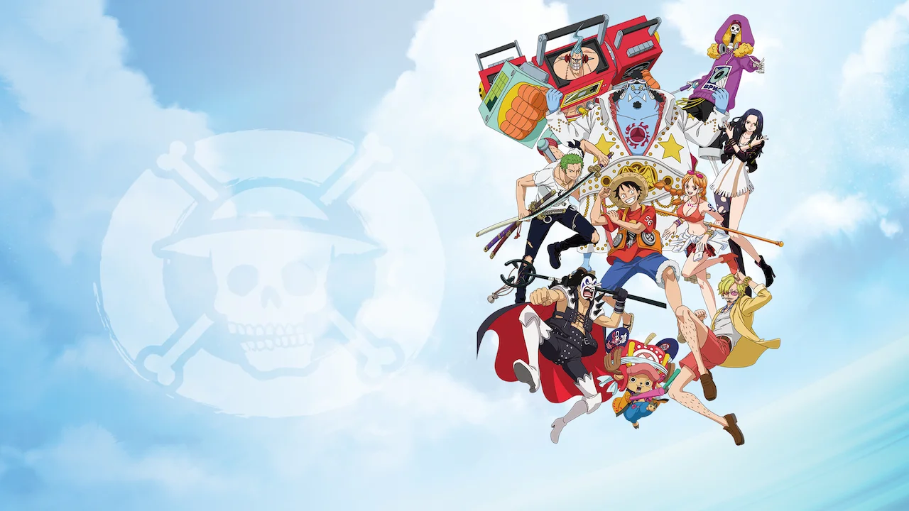 One Piece Film: Red