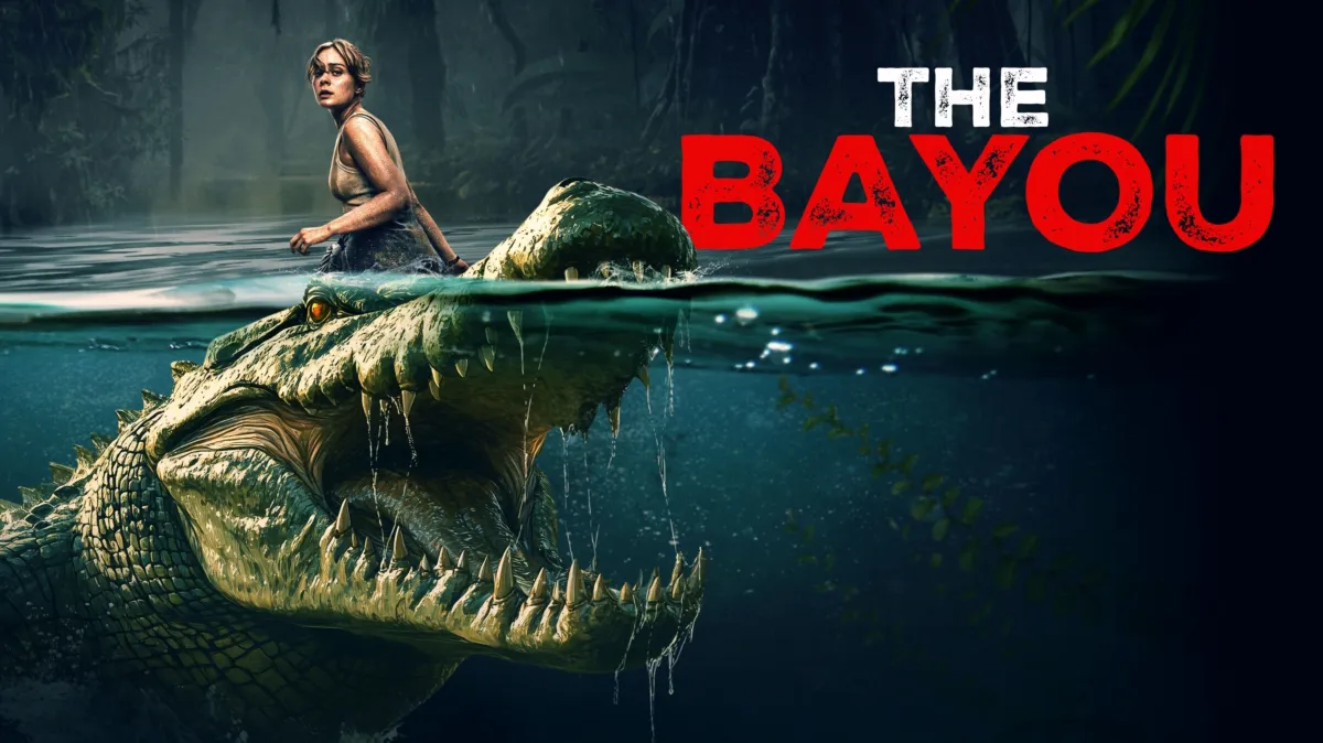 The Bayou poster — movie on Disney+