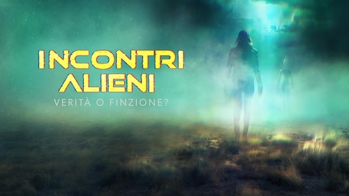 Alien Encounters: Fact or Fiction poster — TV series on Max