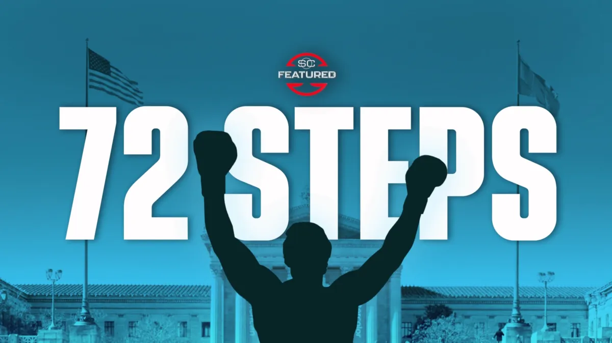 72 Steps poster — movie on Disney+