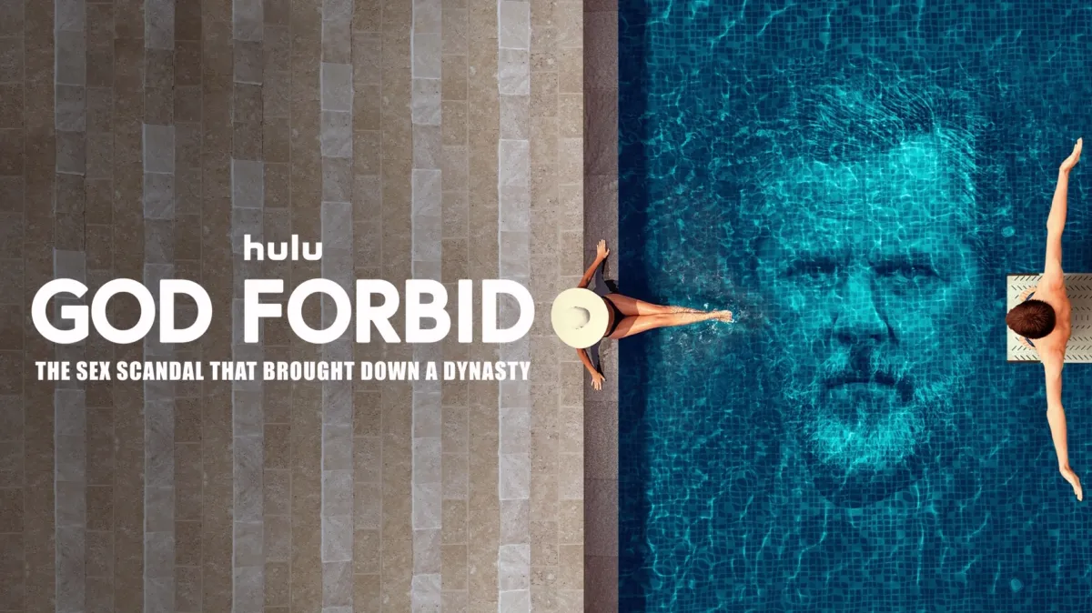 God Forbid: The Scandal That Brought Down a Dynasty poster — movie on Disney+