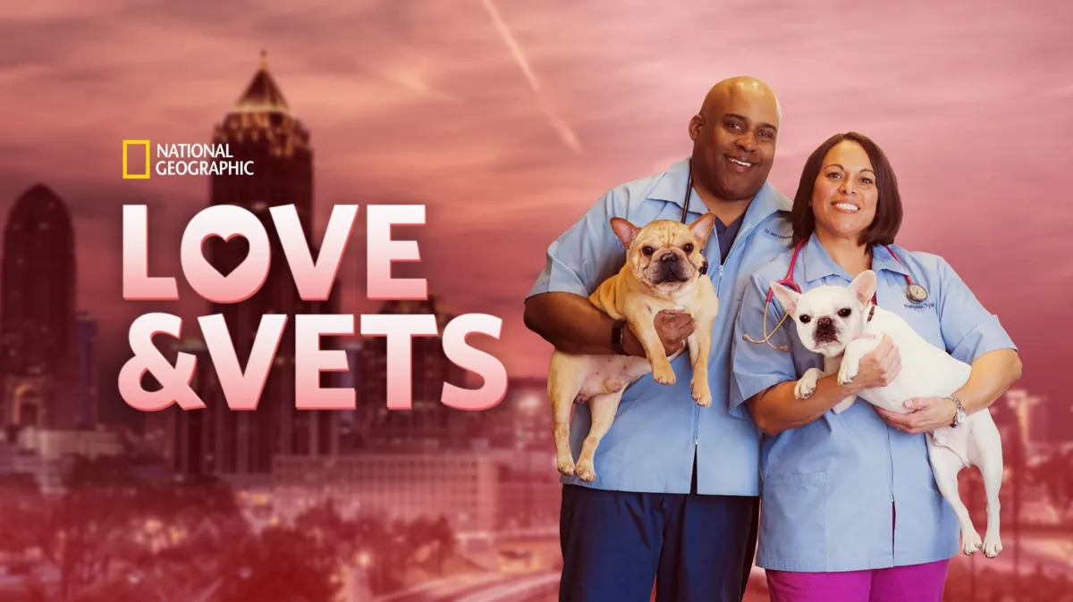 Love & Vets poster — TV series on Disney+