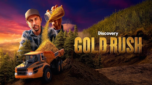 Gold Rush poster — TV series on Max