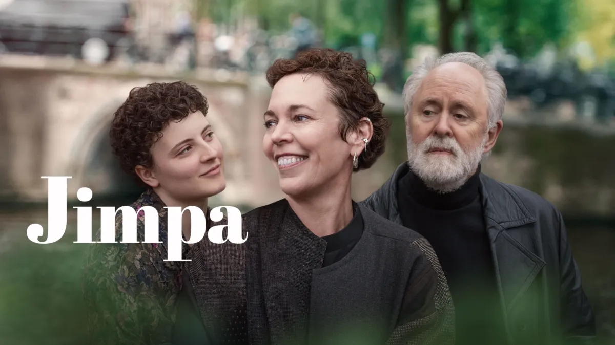 Jimpa poster — movie on Disney+