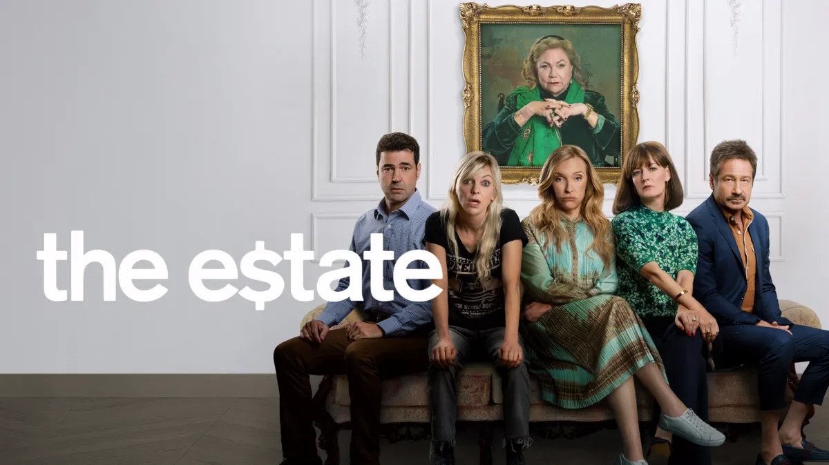 The Estate poster — movie on Disney+