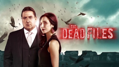 The Dead Files poster — TV series on Max