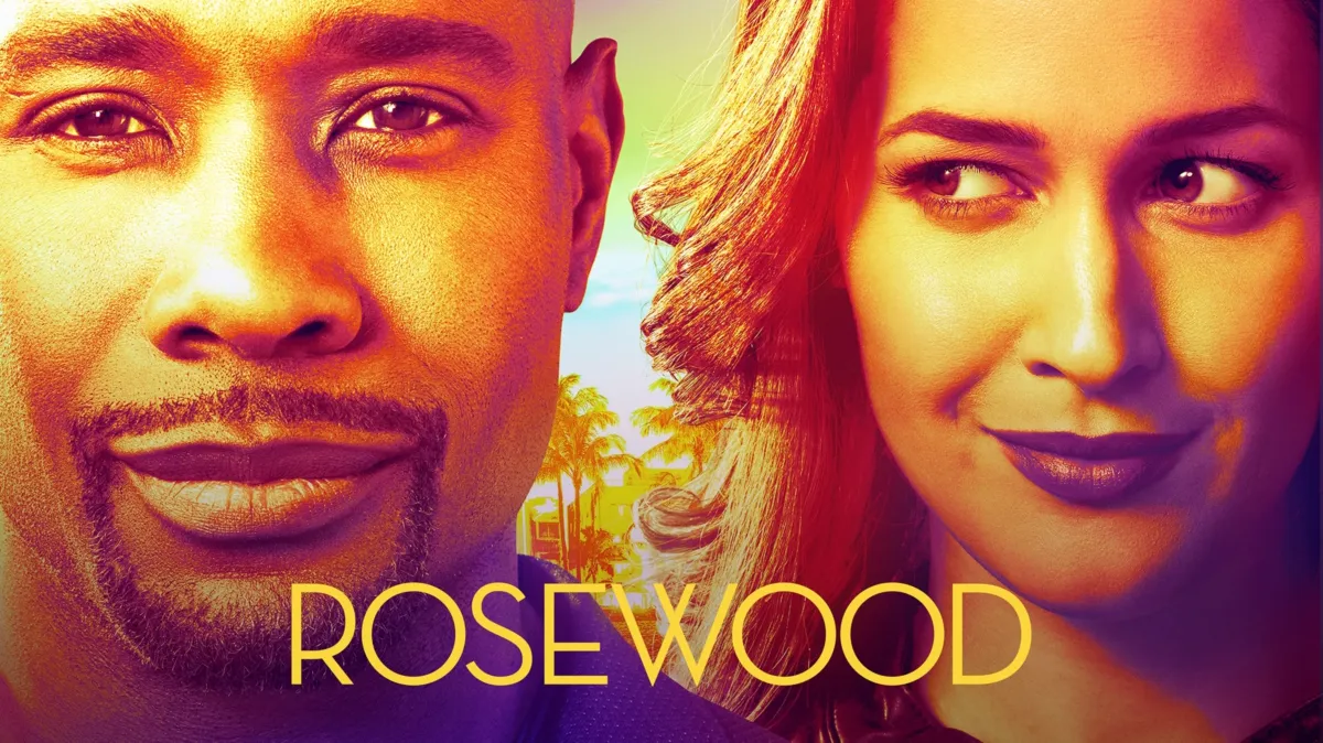 Rosewood poster — TV series on Disney+