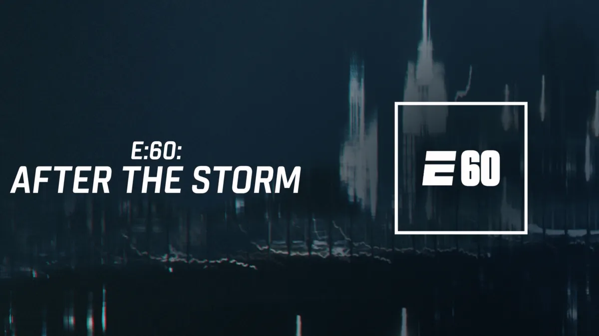 After the Storm poster — movie on Disney+