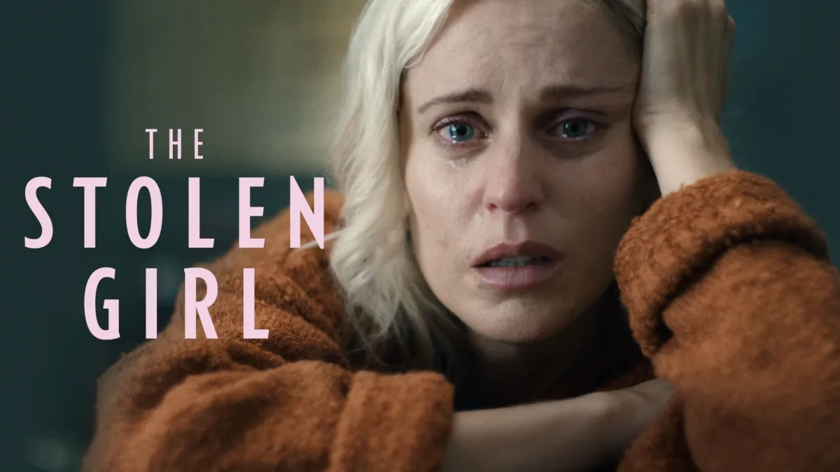The Stolen Girl poster — TV series on Disney+