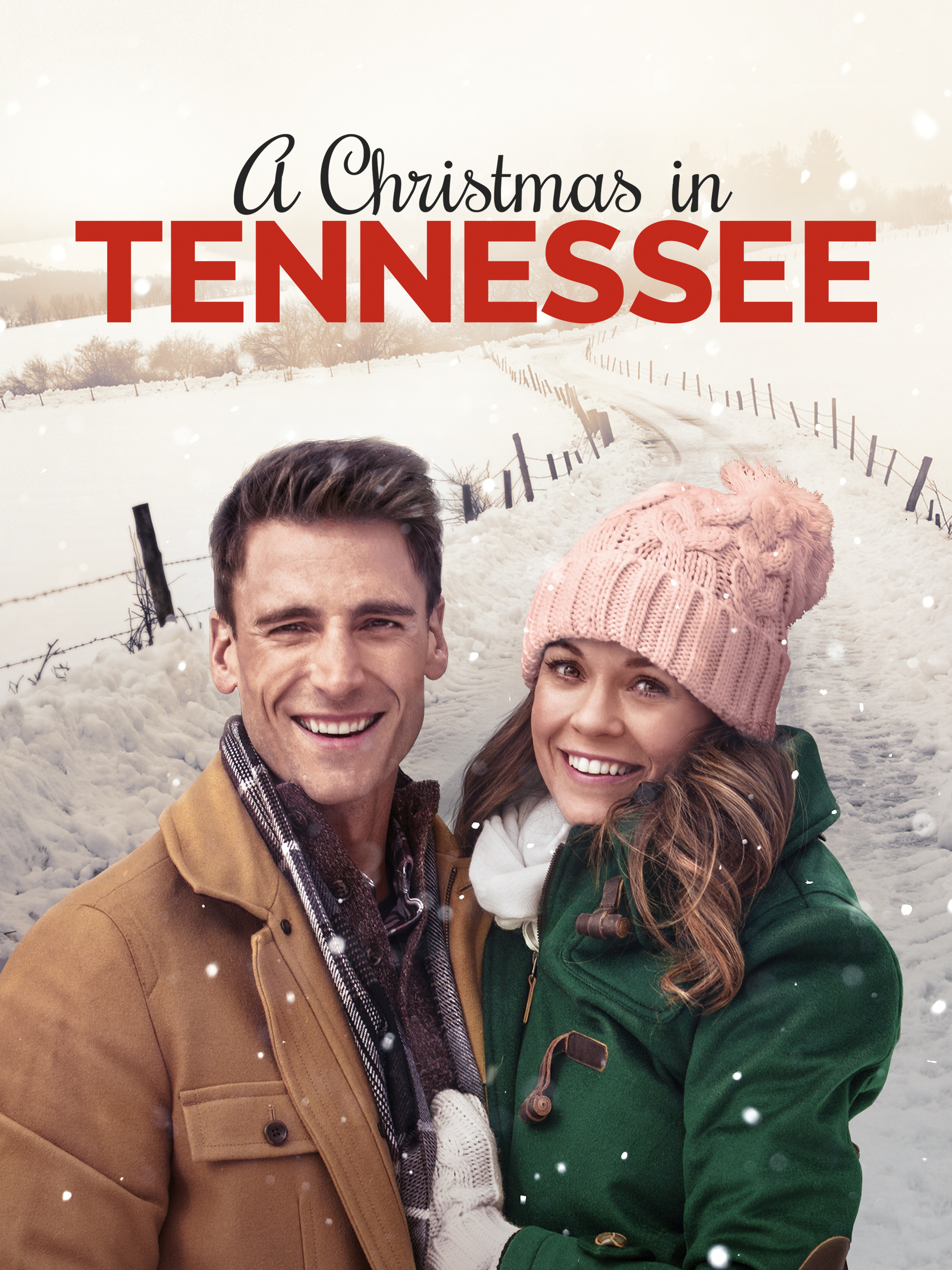 A Christmas in Tennessee poster — movie on Prime Video