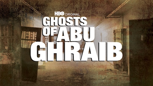 Ghosts of Abu Ghraib poster — movie on Max