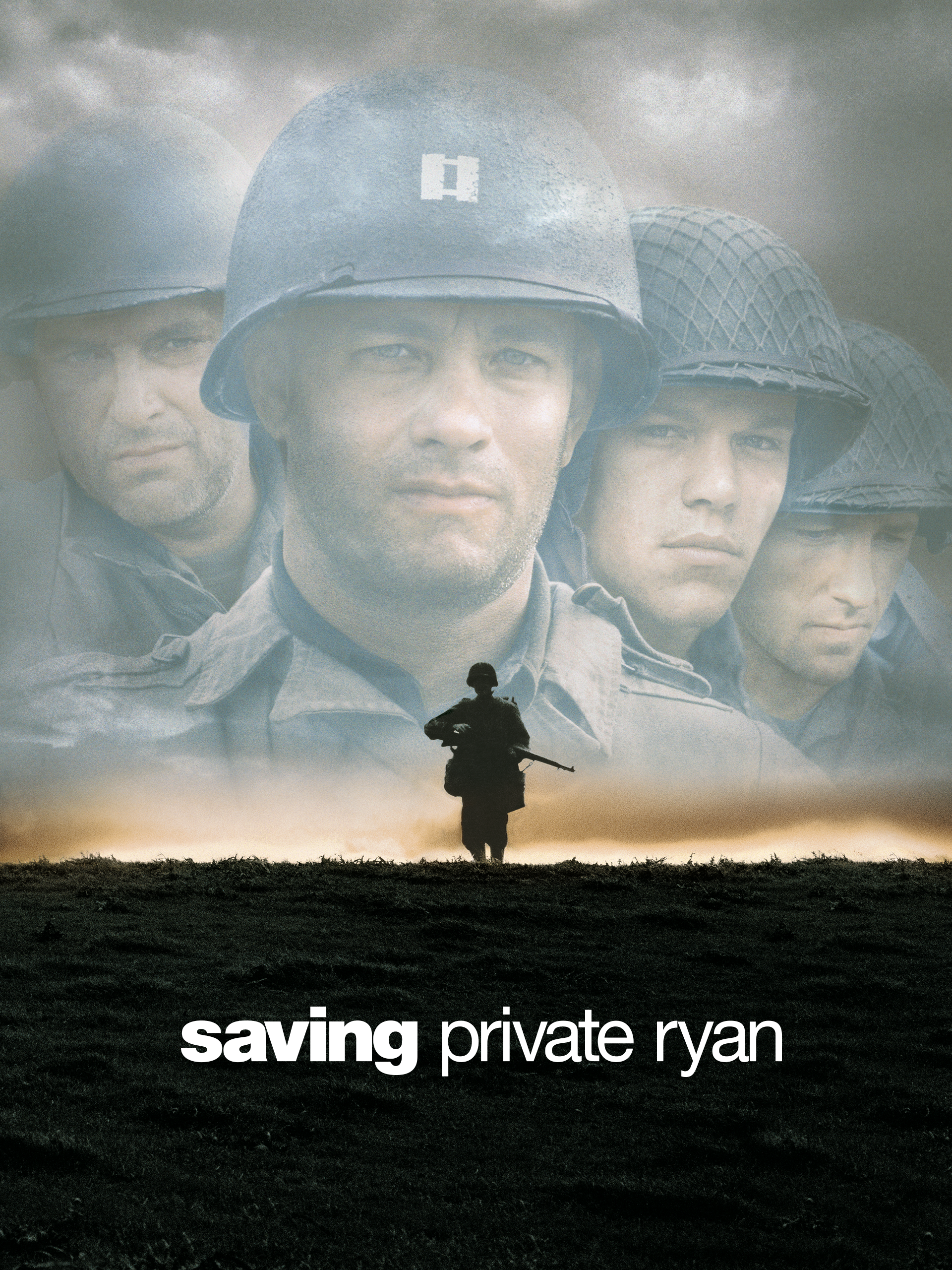 Saving Private Ryan poster — movie on Prime Video