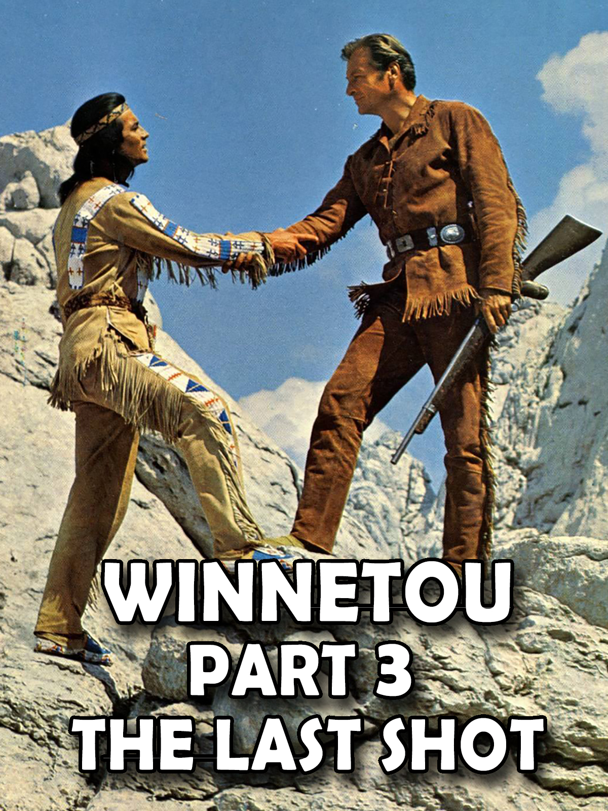 Winnetou Part 3: The Last Shot poster — movie on Prime Video
