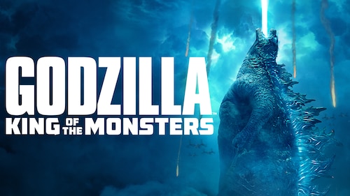 Godzilla: King of the Monsters poster — movie on Max
