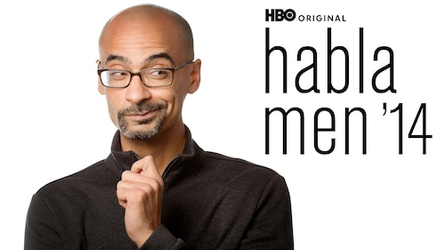 Habla Men '14 poster — movie on Max