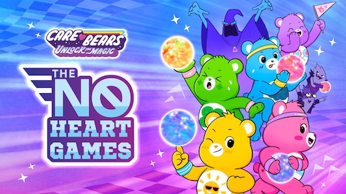 Care Bears: Unlock the Magic Specials poster — TV series on Max